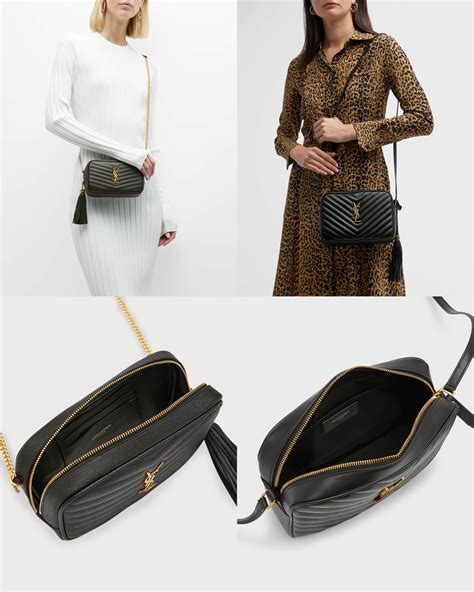 ysl lou camera bag dimensions